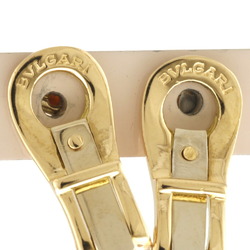 BVLGARI Earrings 18K Gold Women's