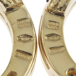 BVLGARI Earrings 18K Gold Women's