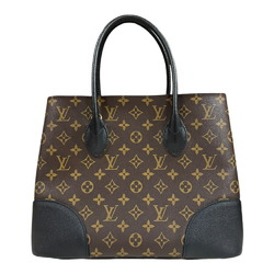 Louis Vuitton Flandrin Monogram Shoulder Bag Canvas M41595 Brown Women's LOUIS VUITTON