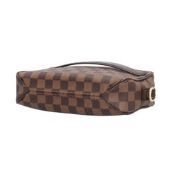 Louis Vuitton Pochette Saint Paul Damier Clutch Bag Canvas N41219 Brown Men's LOUIS VUITTON