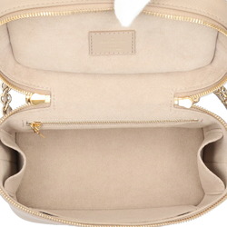 Louis Vuitton Vanity PM Monogram Empreinte Shoulder Bag M45608 Beige Women's LOUIS VUITTON