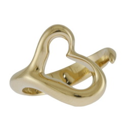 Tiffany Heart Ring, Tiffany, size 12, 18k gold, women's, TIFFANY&Co.