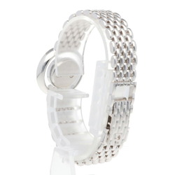 Chopard Happy Diamonds Watch 18K 4119 1 Quartz Ladies Diamond Bezel Moving Manufacturer Completed