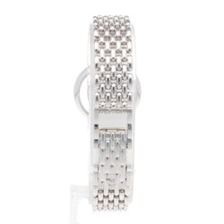 Chopard Happy Diamonds Watch 18K 4119 1 Quartz Ladies Diamond Bezel Moving Manufacturer Completed