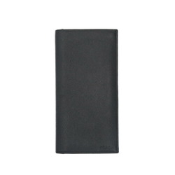 Prada long wallet leather unisex PRADA