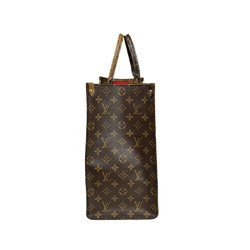 Louis Vuitton On the Go GM Monogram Giant Shoulder Bag Reverse M45320 Brown Women's LOUIS VUITTON 2way