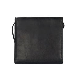 Balenciaga Tri-fold Wallet Leather 580037-1000-W-568148 Women's BALENCIAGA