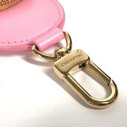 LOUIS VUITTON M82686 Vivienne Coin Purse Wallet Keychain Bag Charm Wallet/Coin Case Leather Women's Rosevert Pink