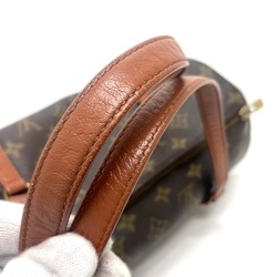 LOUIS VUITTON M51365 Monogram Papillon 30 Shoulder Bag Canvas Women's Brown