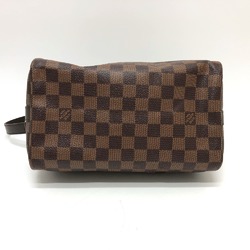 LOUIS VUITTON N41368 Speedy Bandouliere 25 Boston Bag Damier Canvas Women's Ebene Brown