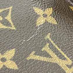 Louis Vuitton Monogram Montsouris MM M51136 Bag Backpack for Women