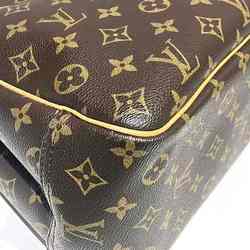 Louis Vuitton Monogram Deauville M47270 Bags Handbags Women's