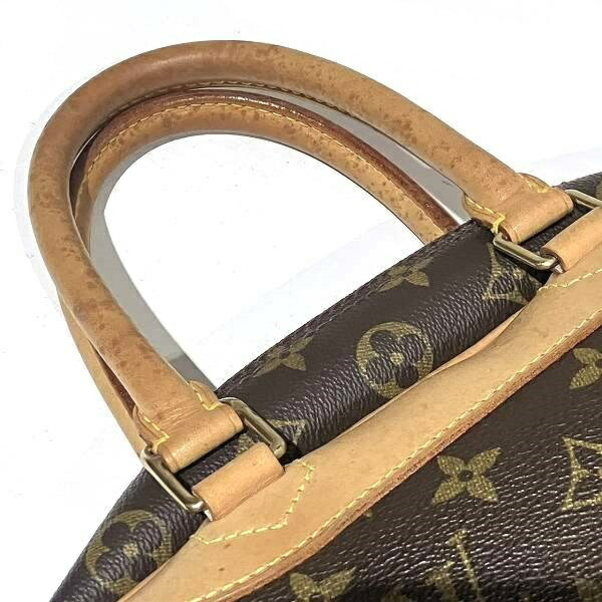 Louis Vuitton Monogram Deauville M47270 Bags Handbags Women's