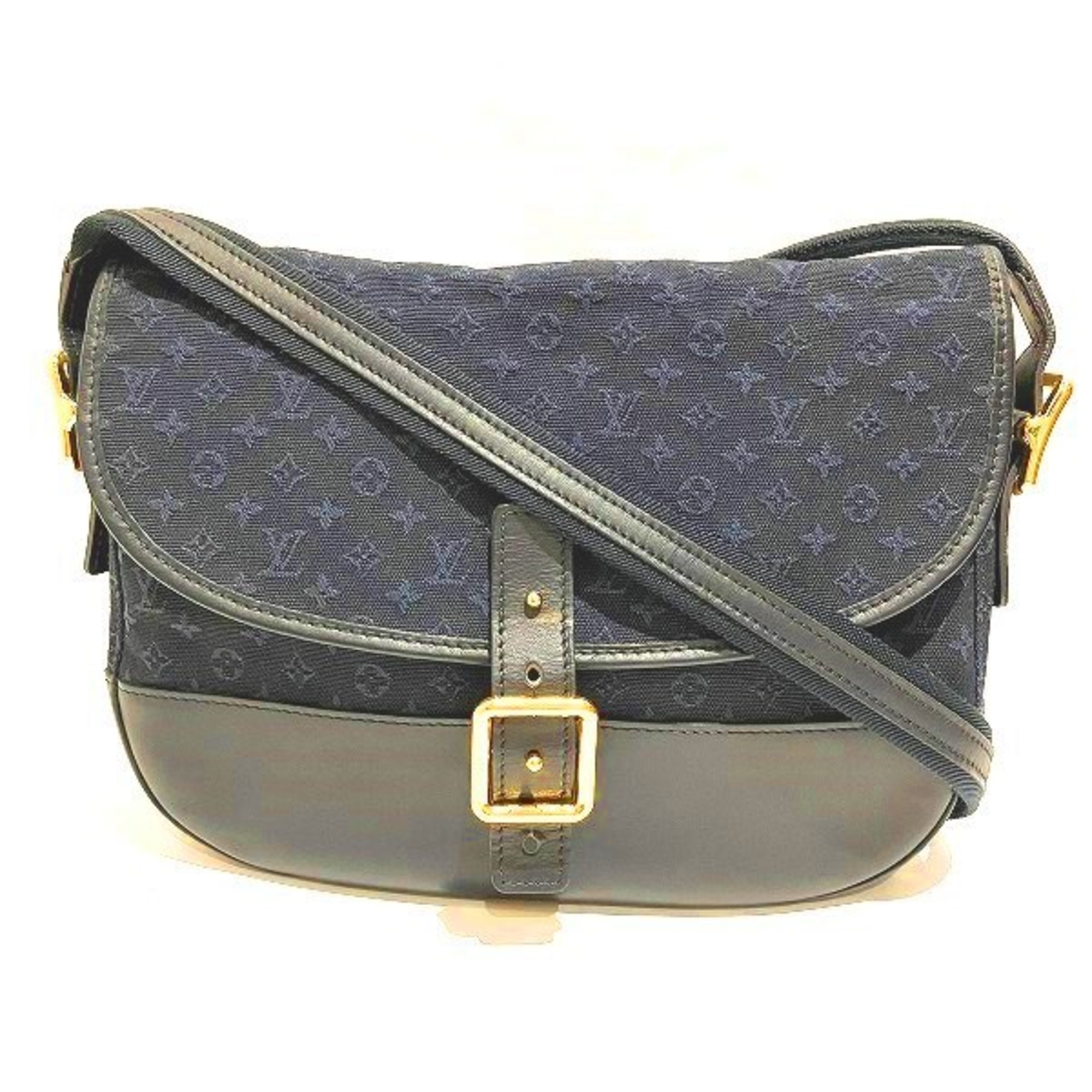 Louis Vuitton Monogram Belanger M92672 Bag Shoulder Women's