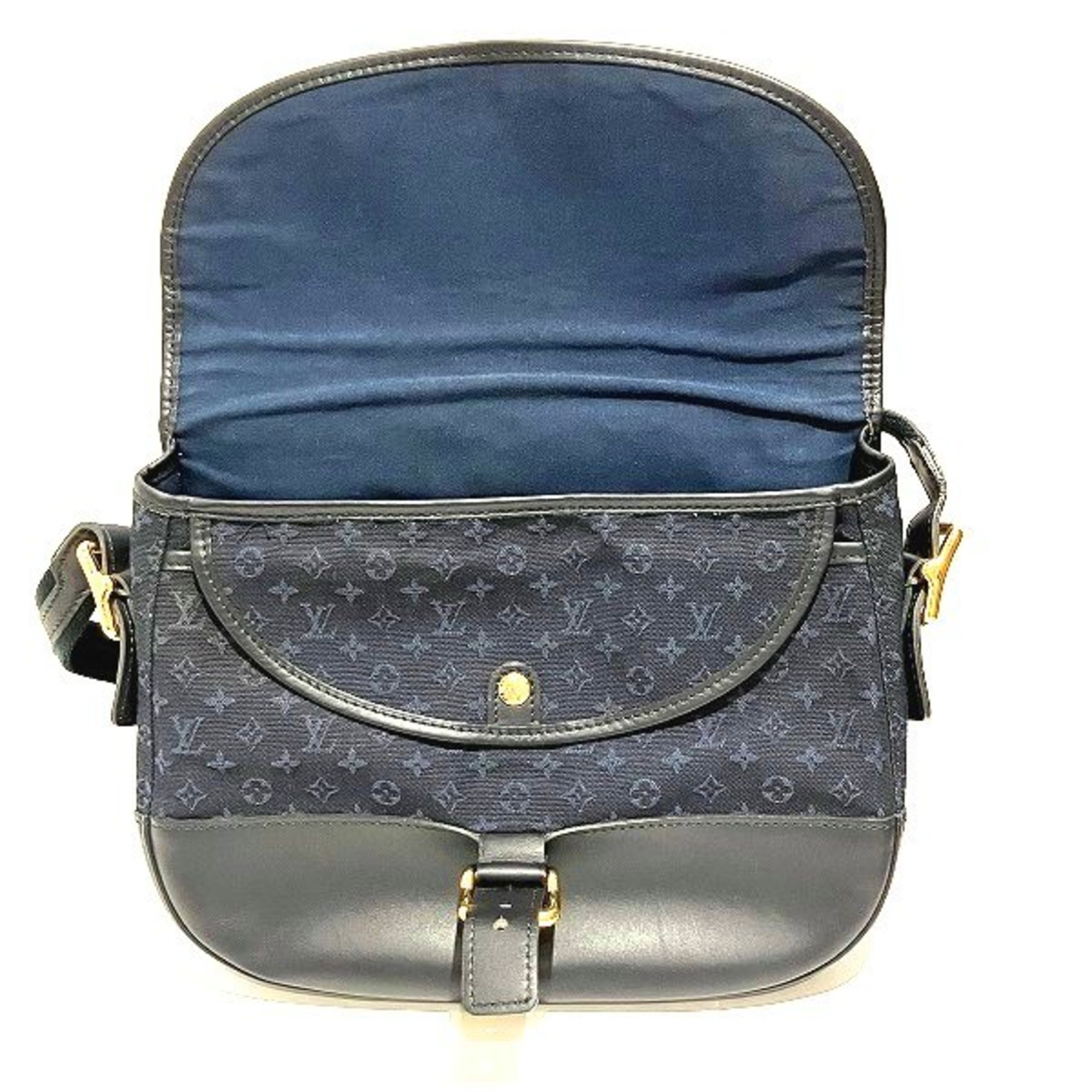 Louis Vuitton Monogram Belanger M92672 Bag Shoulder Women's