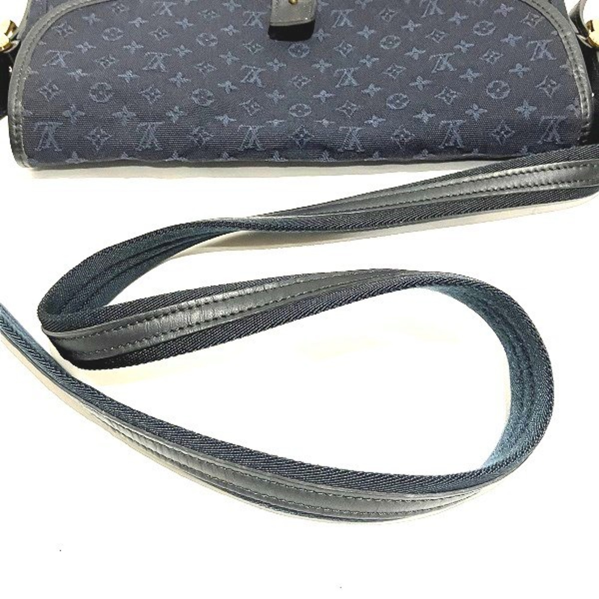 Louis Vuitton Monogram Belanger M92672 Bag Shoulder Women's