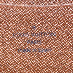 Louis Vuitton Monogram Porto Monnaie Zip M61727 Wallet Long Men's Women's