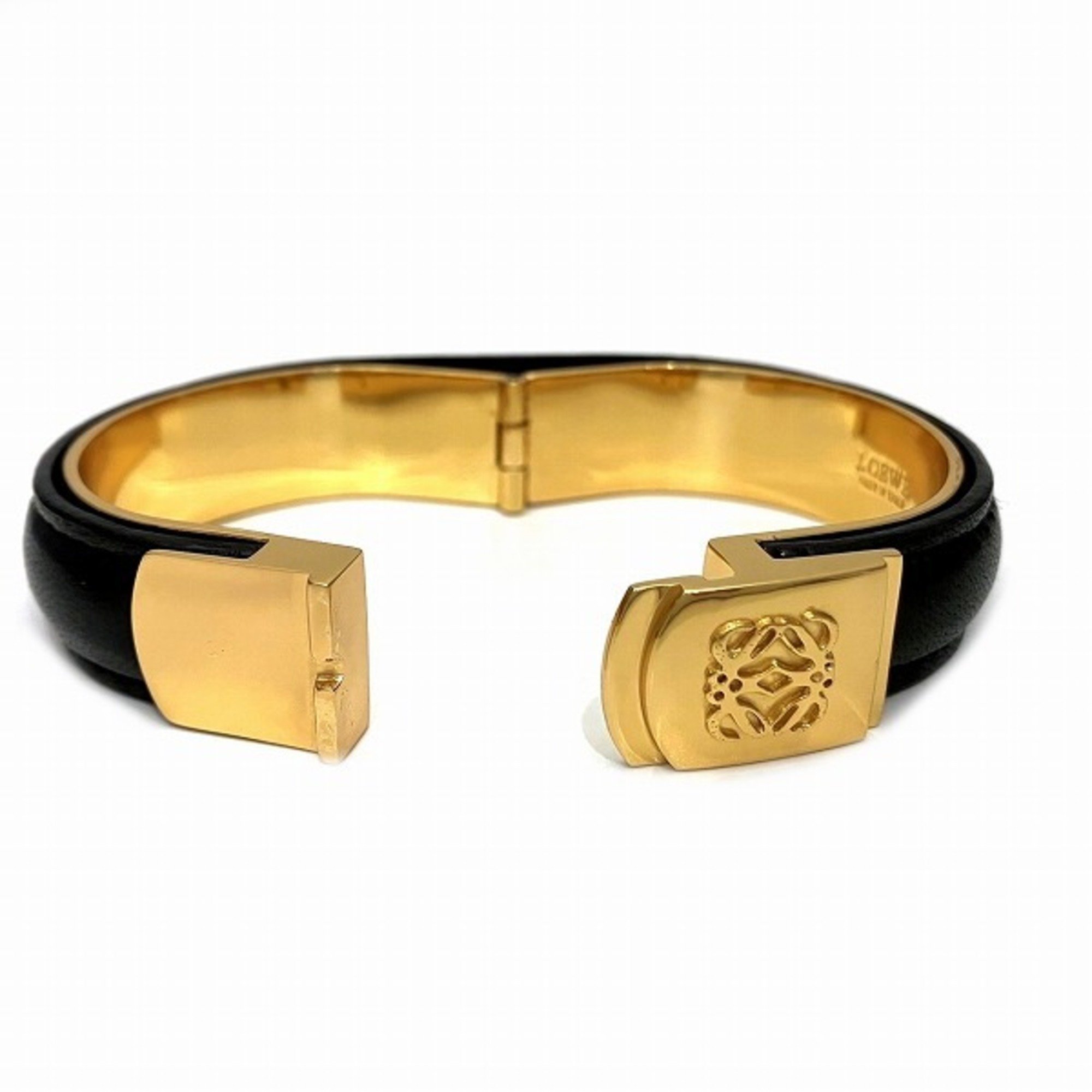 LOEWE Anagram Bangle, Accessory, Bracelet, Women's