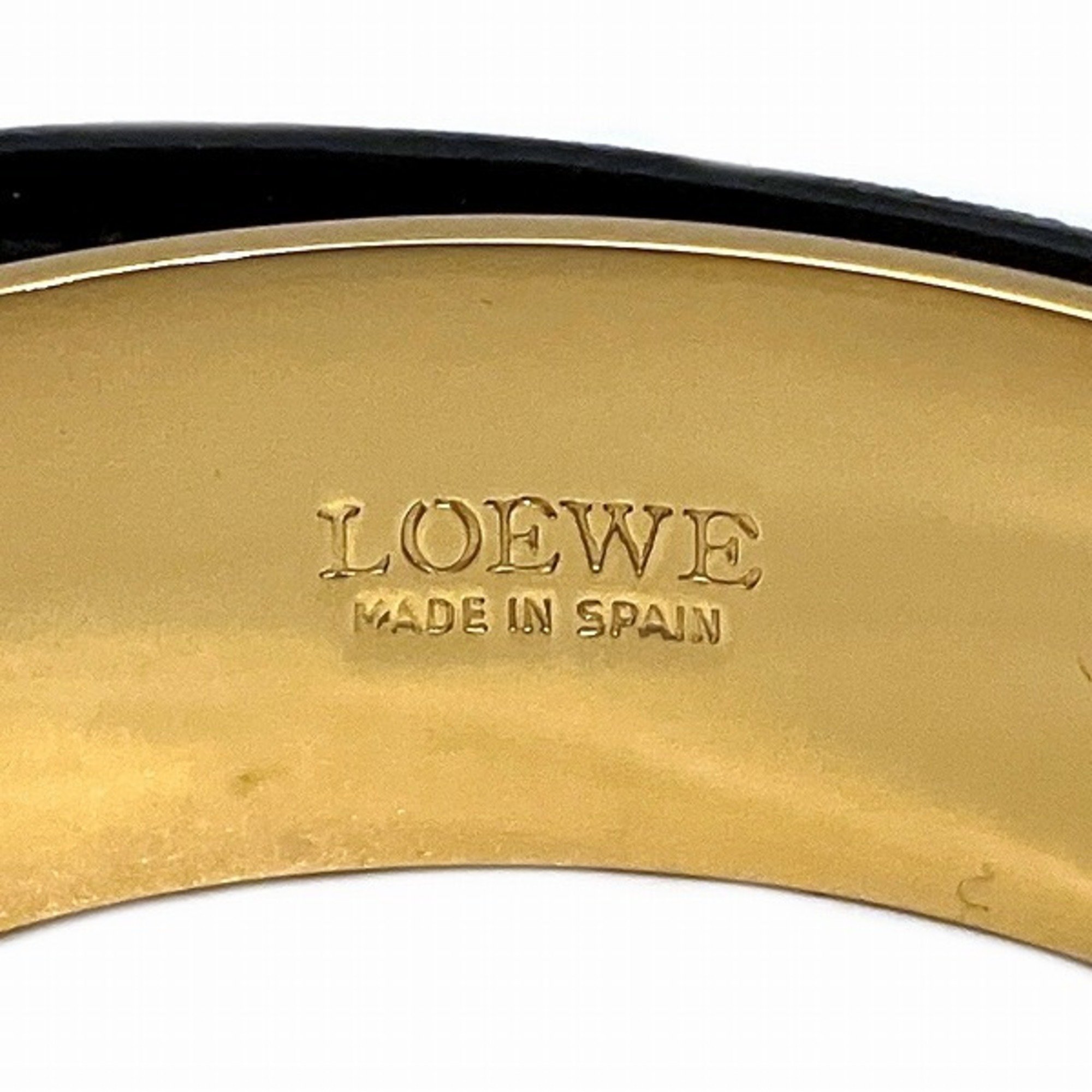 LOEWE Anagram Bangle, Accessory, Bracelet, Women's