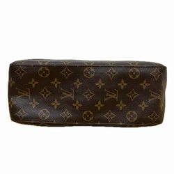 Louis Vuitton Monogram Looping GM M51145 Bag Shoulder Women's