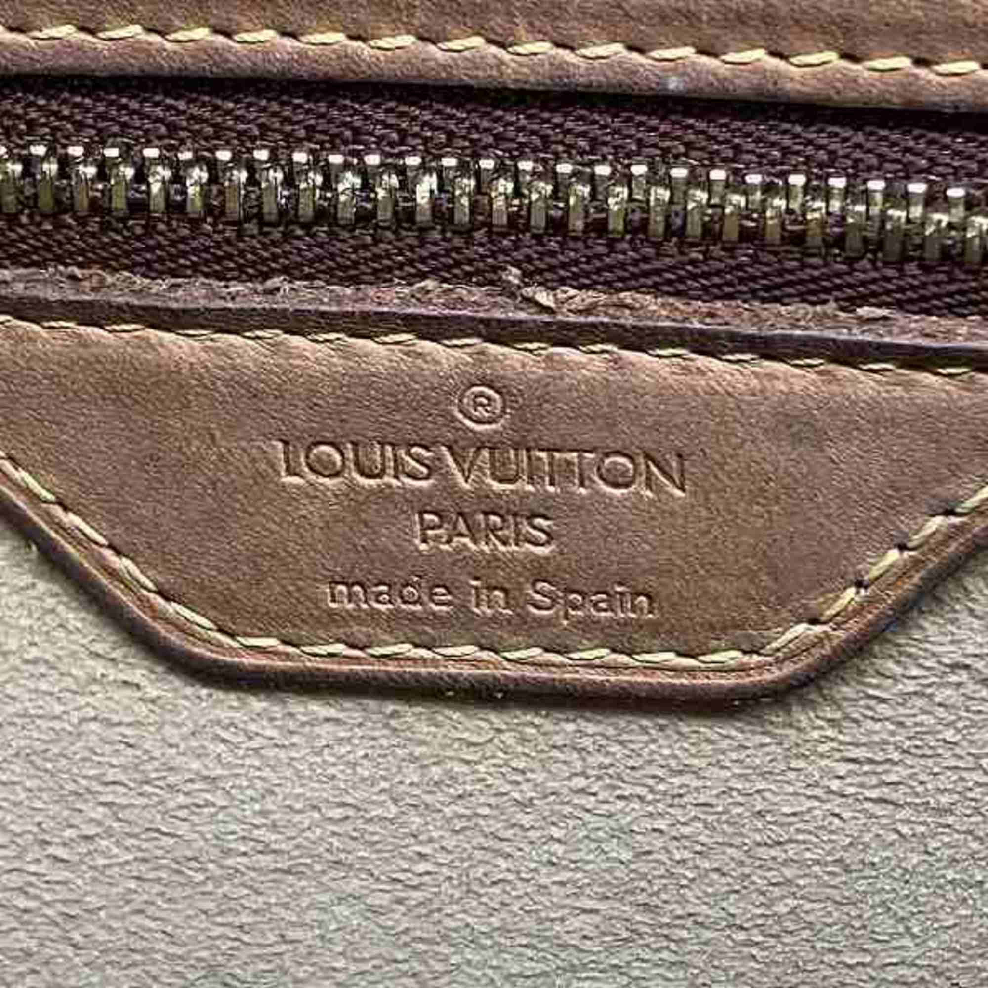 Louis Vuitton Monogram Looping GM M51145 Bag Shoulder Women's