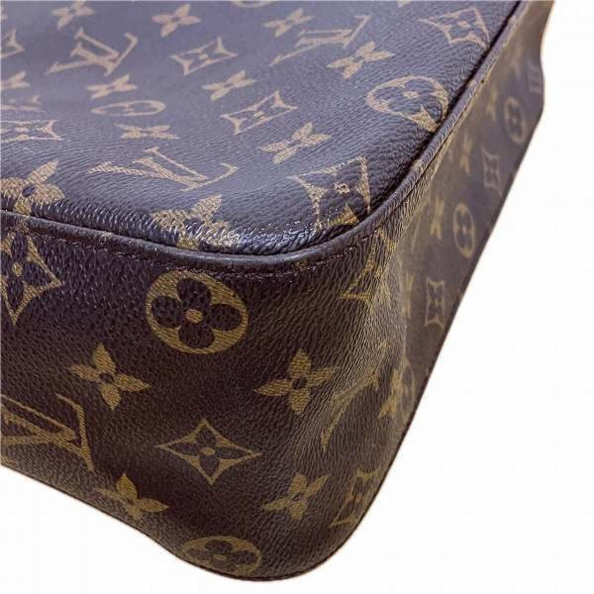 Louis Vuitton Monogram Looping GM M51145 Bag Shoulder Women's