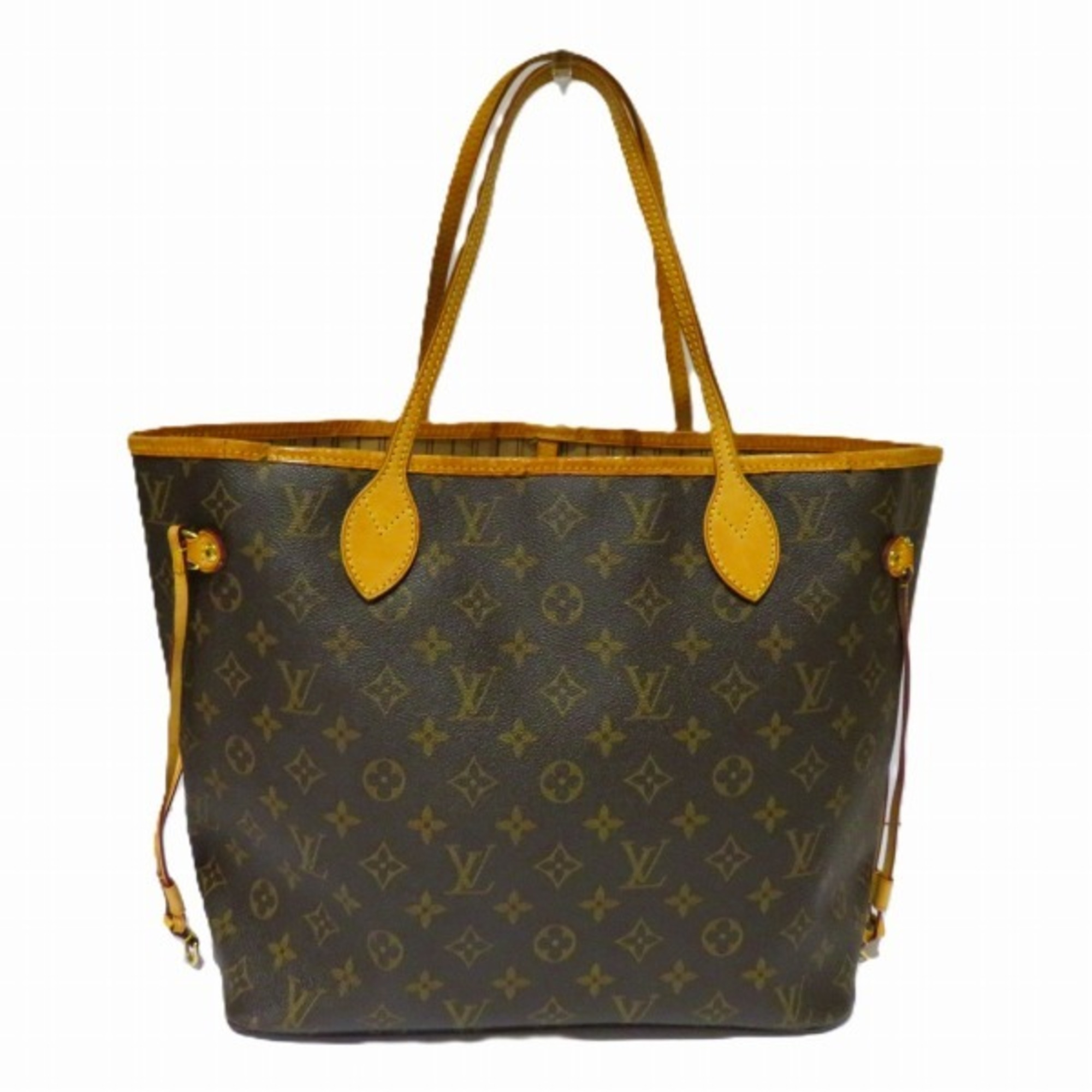 Louis Vuitton Monogram Neverfull MM () M40156 Bag Tote Women's