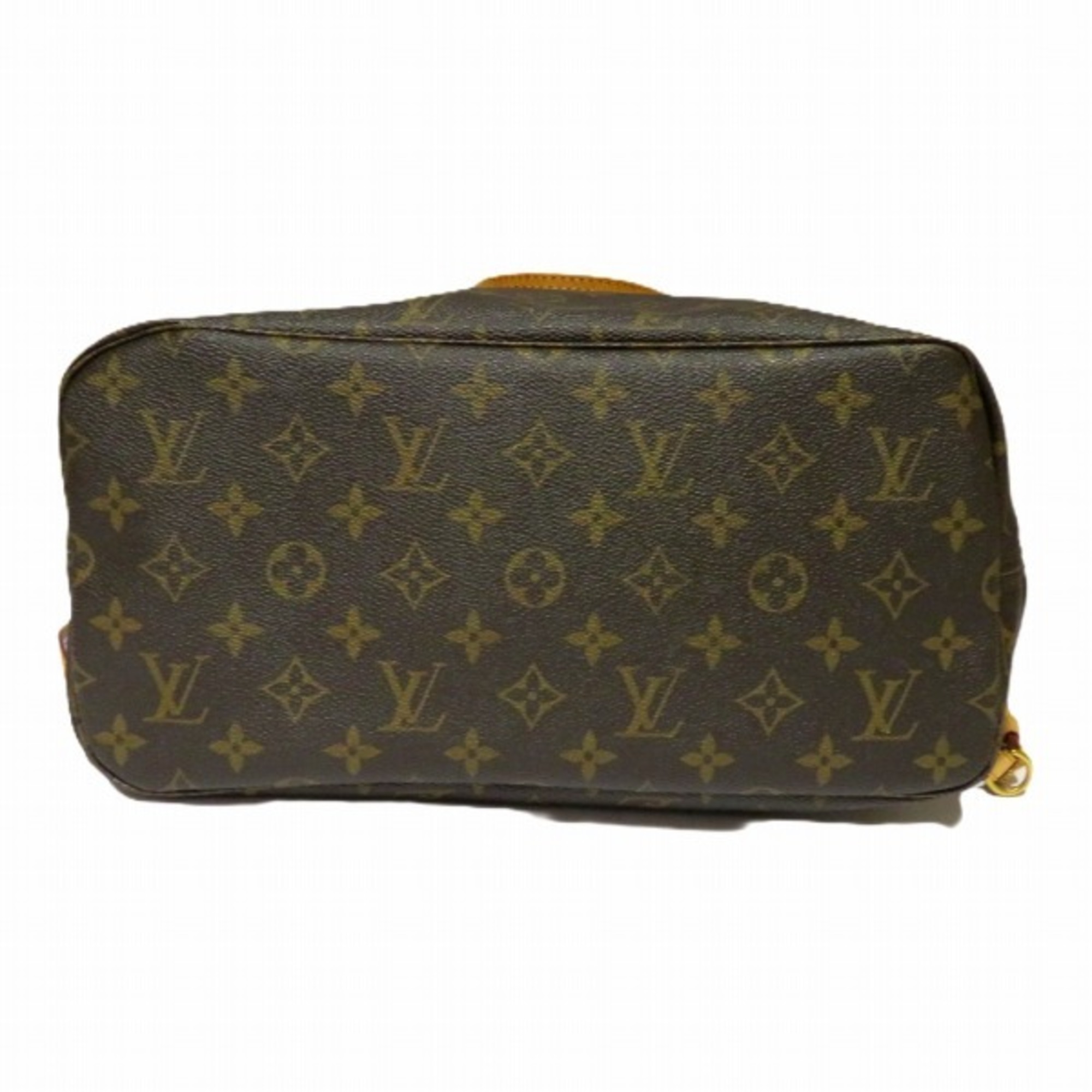 Louis Vuitton Monogram Neverfull MM () M40156 Bag Tote Women's