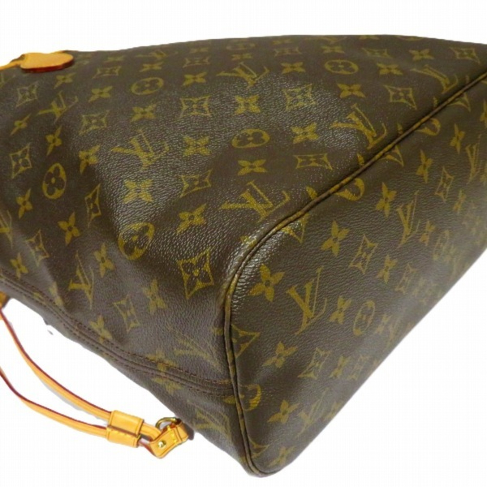 Louis Vuitton Monogram Neverfull MM () M40156 Bag Tote Women's