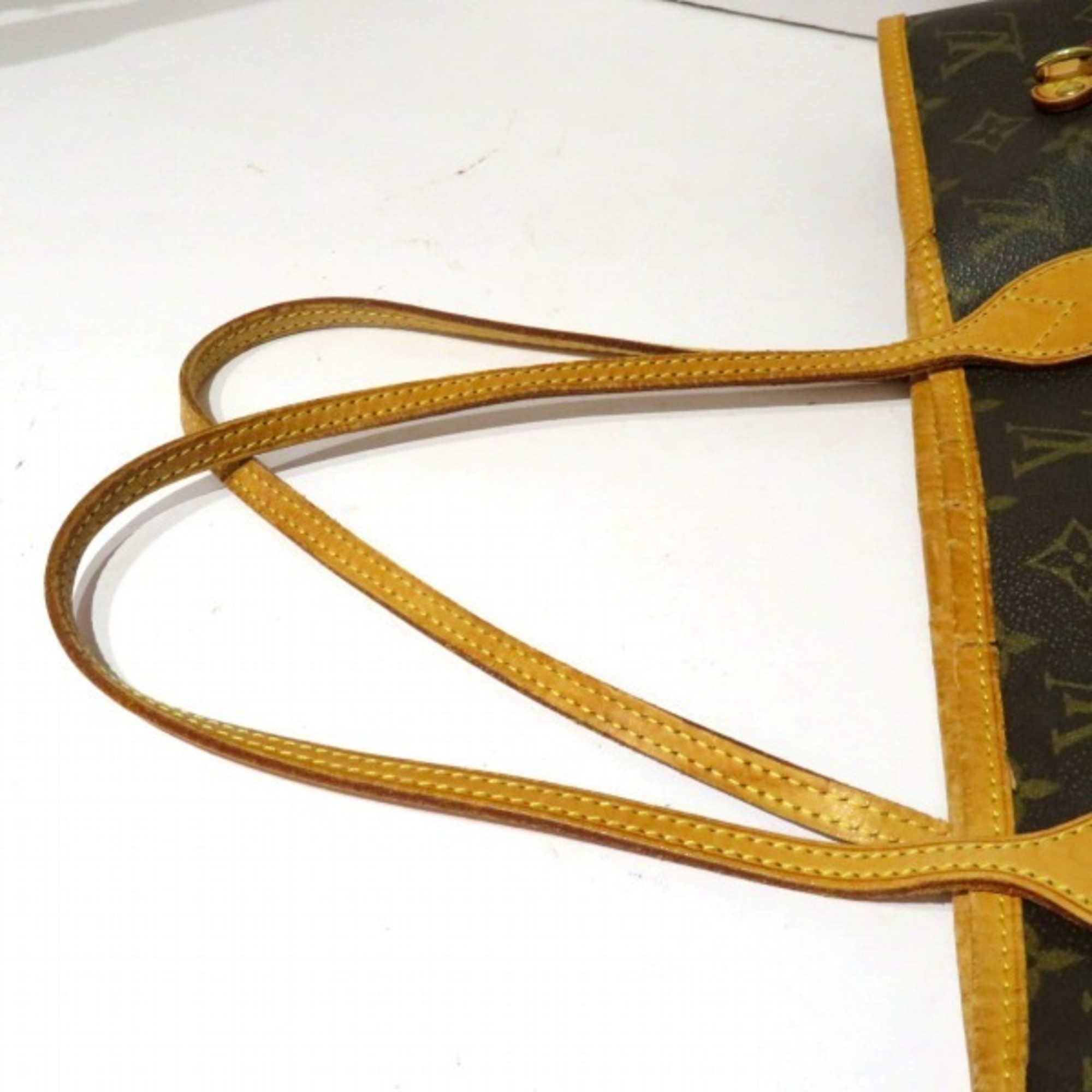 Louis Vuitton Monogram Neverfull MM () M40156 Bag Tote Women's