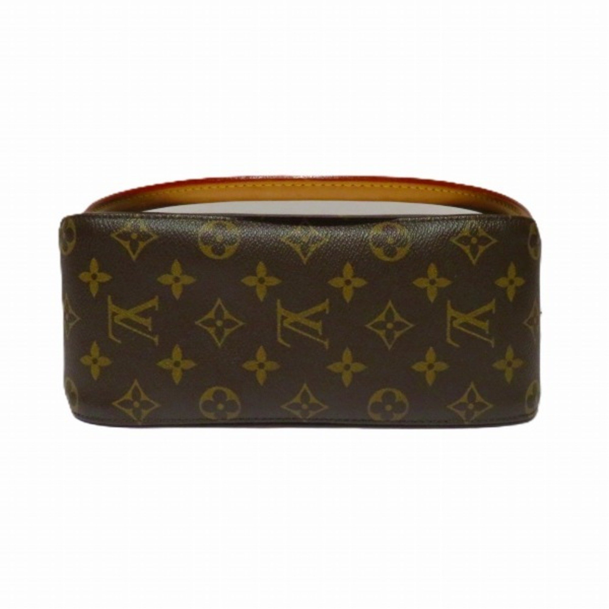 Louis Vuitton Monogram Looping MM M51146 Bag Shoulder Women's