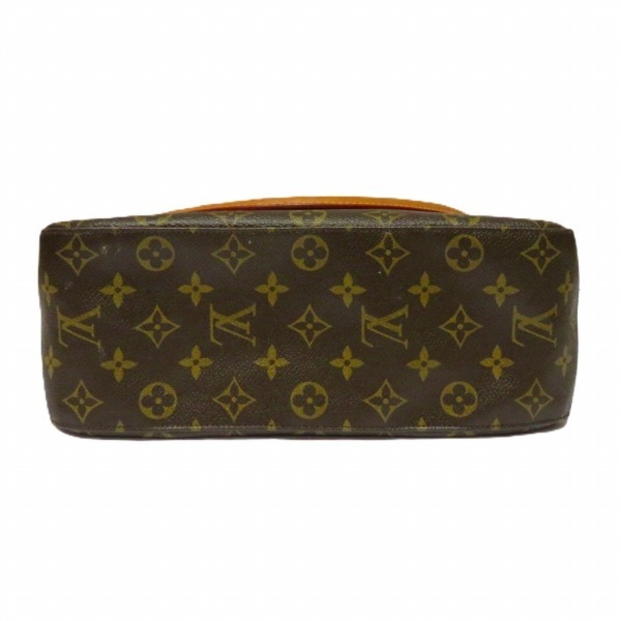 Louis Vuitton Monogram Looping GM M51145 Bag Shoulder Women's