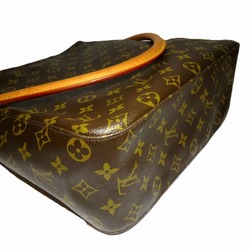 Louis Vuitton Monogram Looping GM M51145 Bag Shoulder Women's