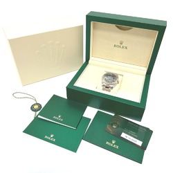 ROLEX Rolex 126331 Datejust 41 Green Roman Automatic Watch SS PG Men's Silver Similar