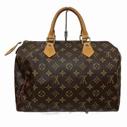 Louis Vuitton Monogram Speedy 30 M41526 Bags, Handbags, Boston Bags for Women