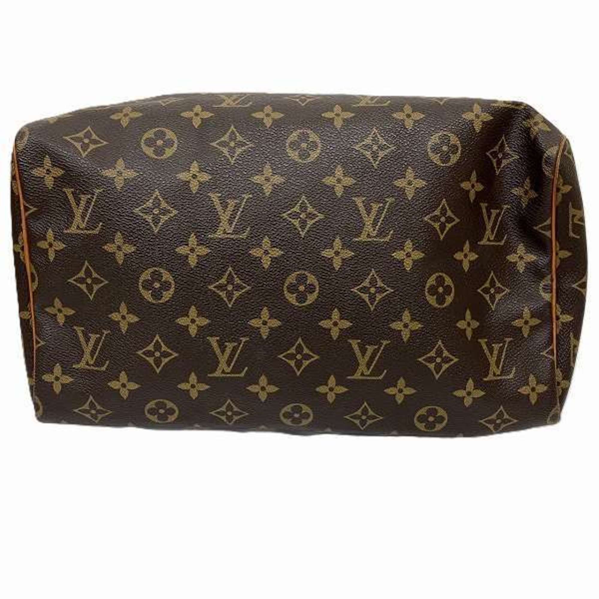 Louis Vuitton Monogram Speedy 30 M41526 Bags, Handbags, Boston Bags for Women