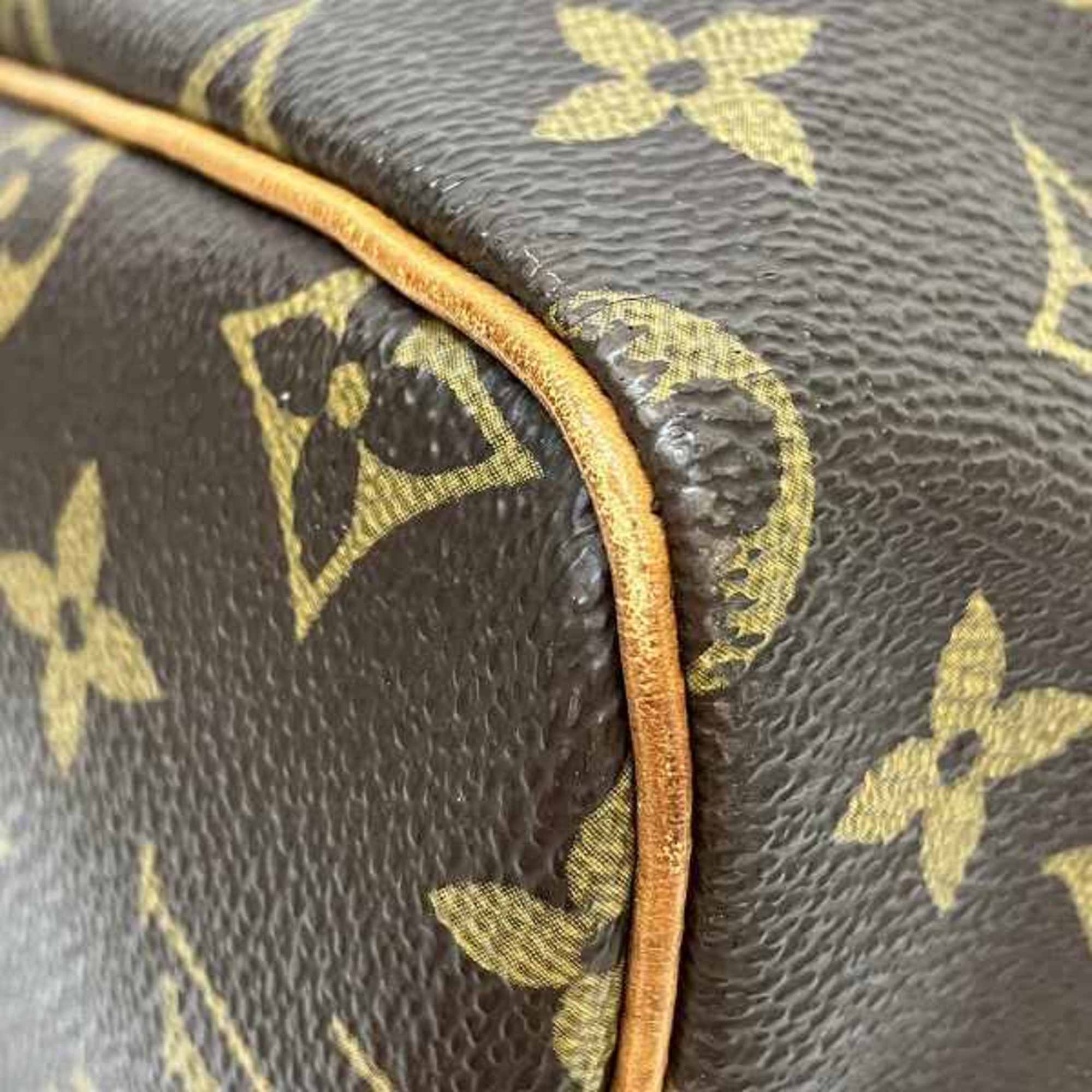 Louis Vuitton Monogram Speedy 30 M41526 Bags, Handbags, Boston Bags for Women