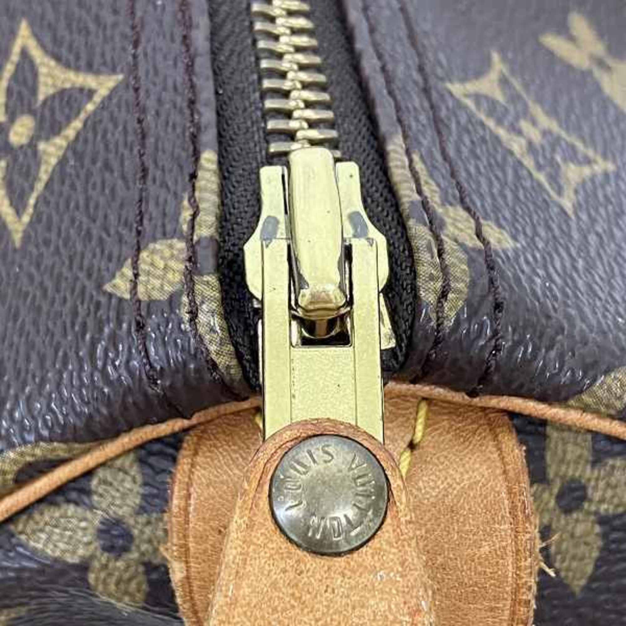 Louis Vuitton Monogram Speedy 30 M41526 Bags, Handbags, Boston Bags for Women