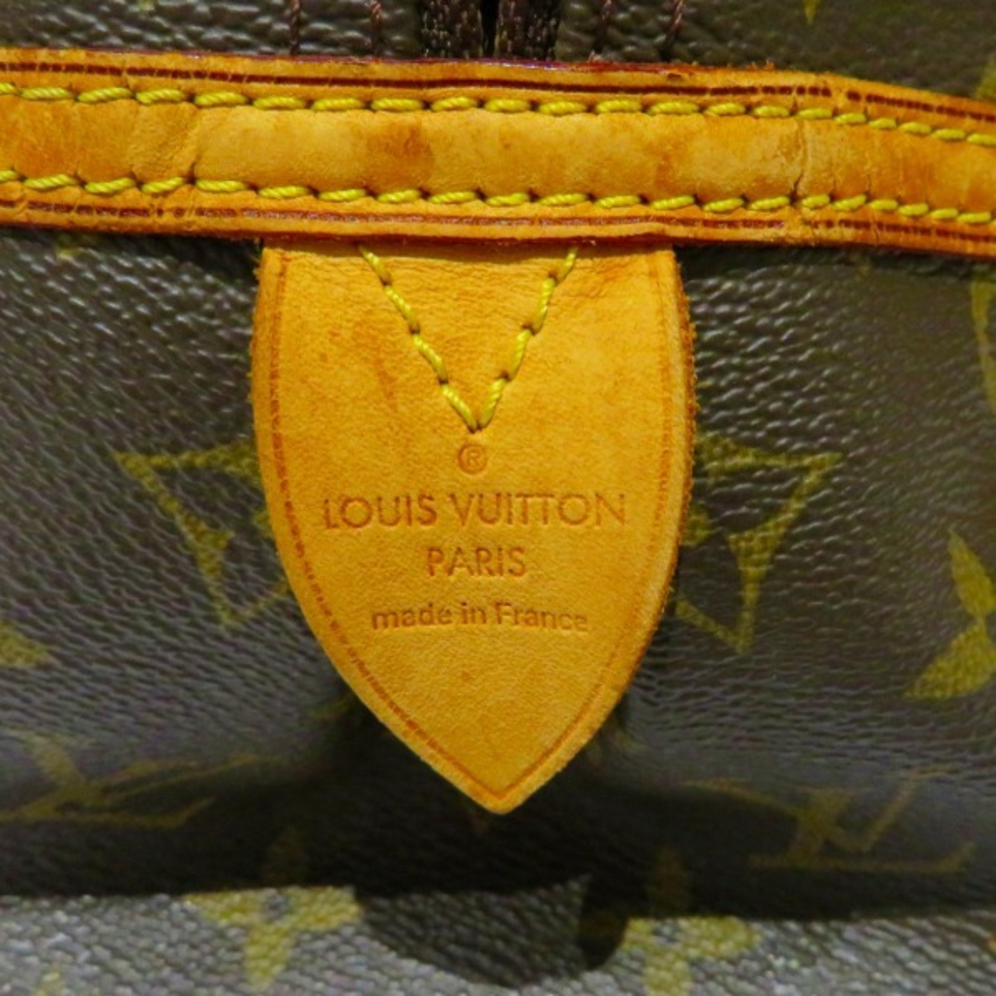 Louis Vuitton Monogram Montorgueil PM M95565 Bag Shoulder Women's