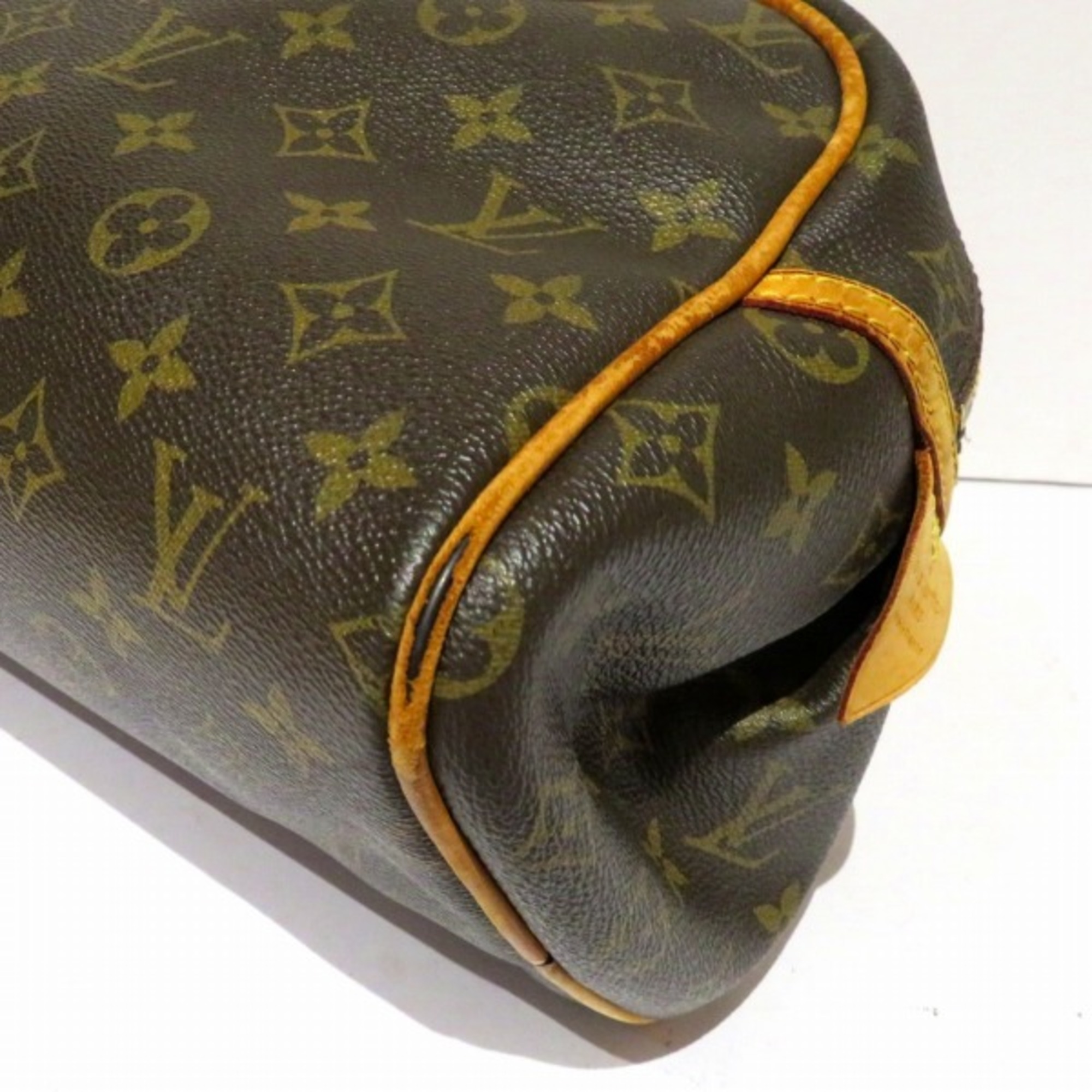 Louis Vuitton Monogram Montorgueil PM M95565 Bag Shoulder Women's