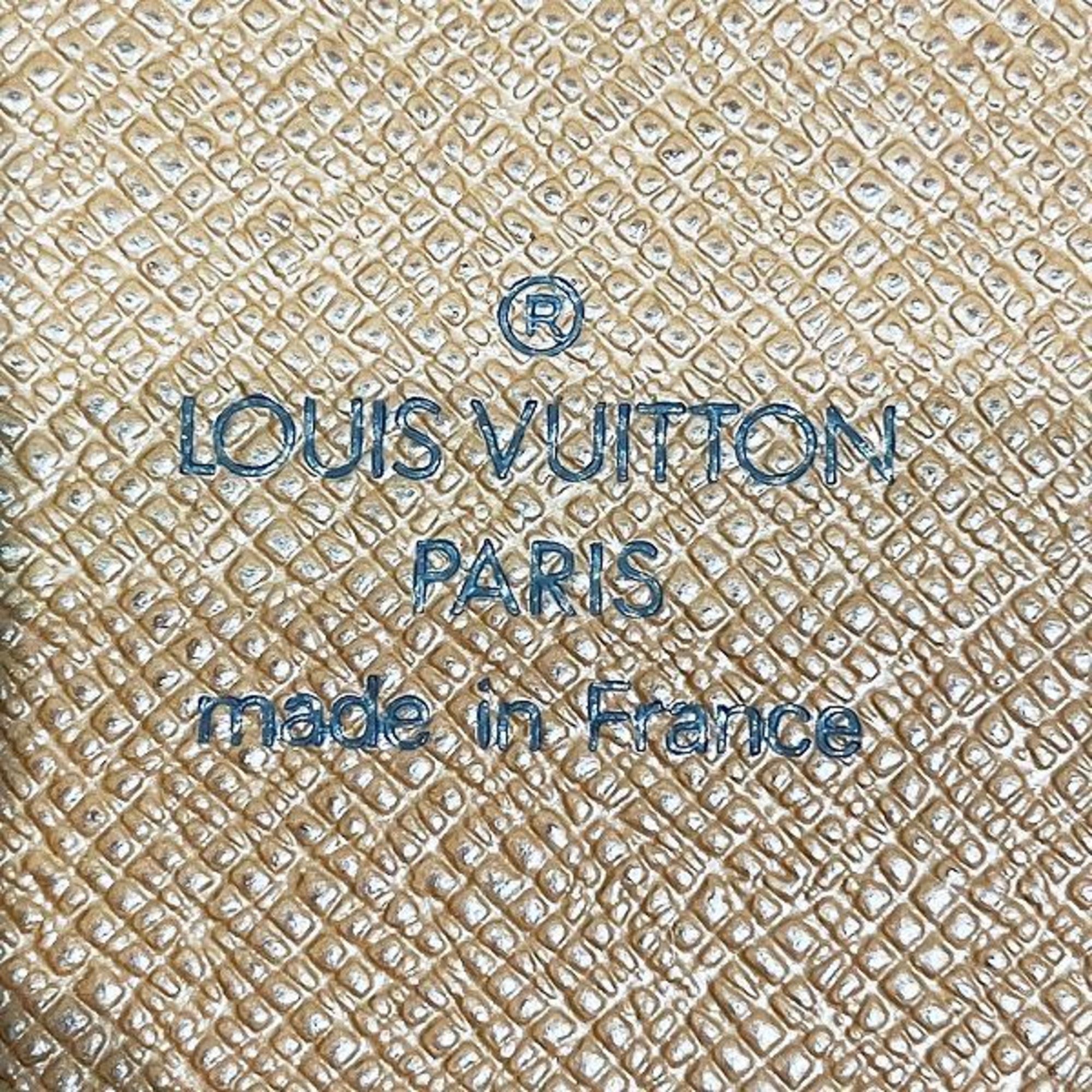 Louis Vuitton Monogram Document Holder, Accessory, Case, Men's, Women's