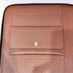 Louis Vuitton Monogram Document Holder, Accessory, Case, Men's, Women's