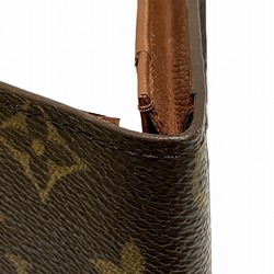 Louis Vuitton Monogram Porte Carte Credit M60825 Billfold Long Wallet Men's