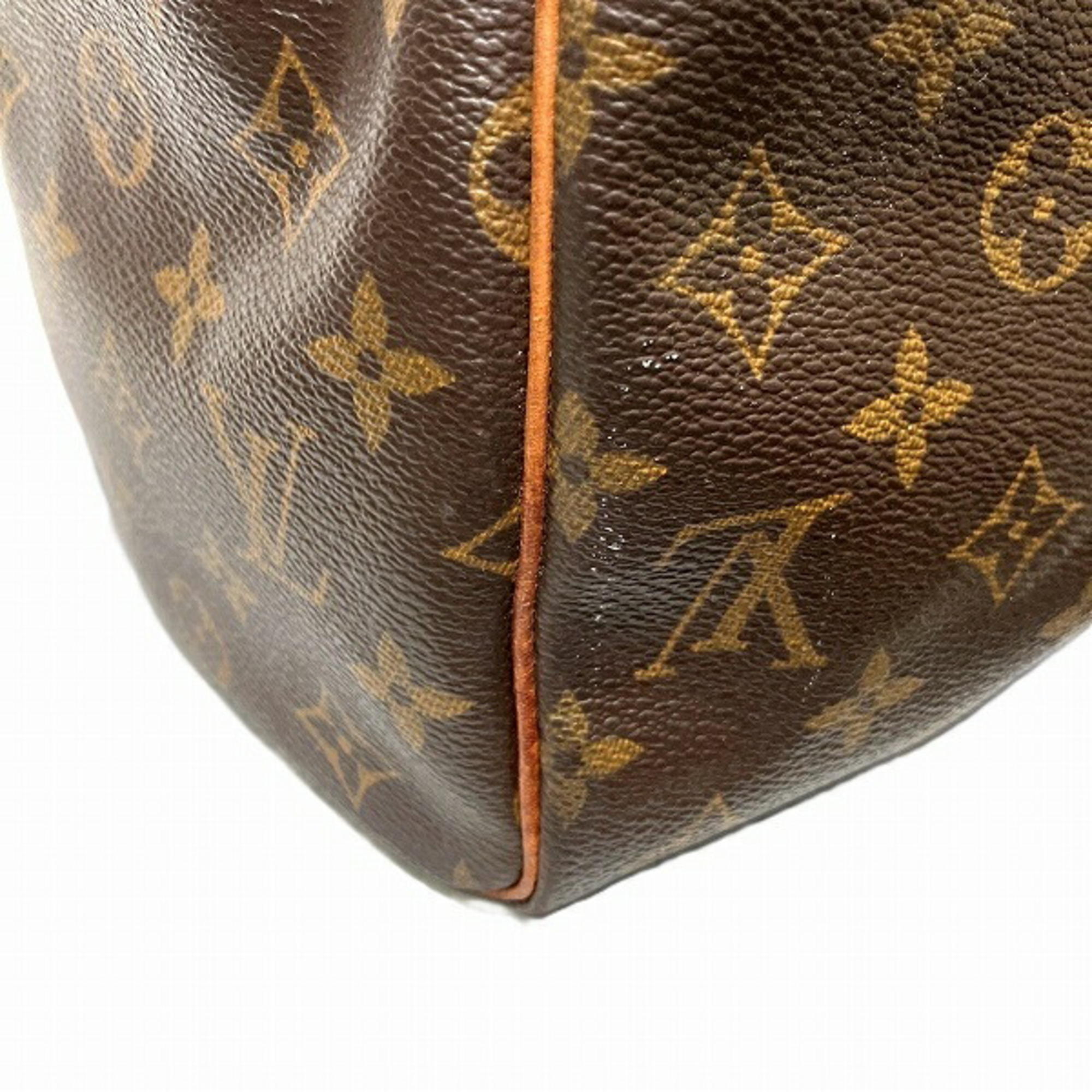 Louis Vuitton Monogram Flannery 45 M51115 Bag Tote Boston Men's Women's