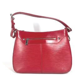 LOUIS VUITTON M5927E Epi Turen GM Shoulder Bag Leather Women's Castilian Red