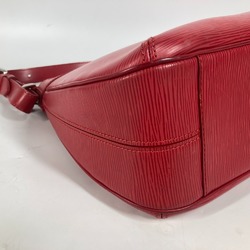 LOUIS VUITTON M5927E Epi Turen GM Shoulder Bag Leather Women's Castilian Red