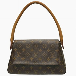 Louis Vuitton Monogram Looping M51147 Bags Handbags Women's