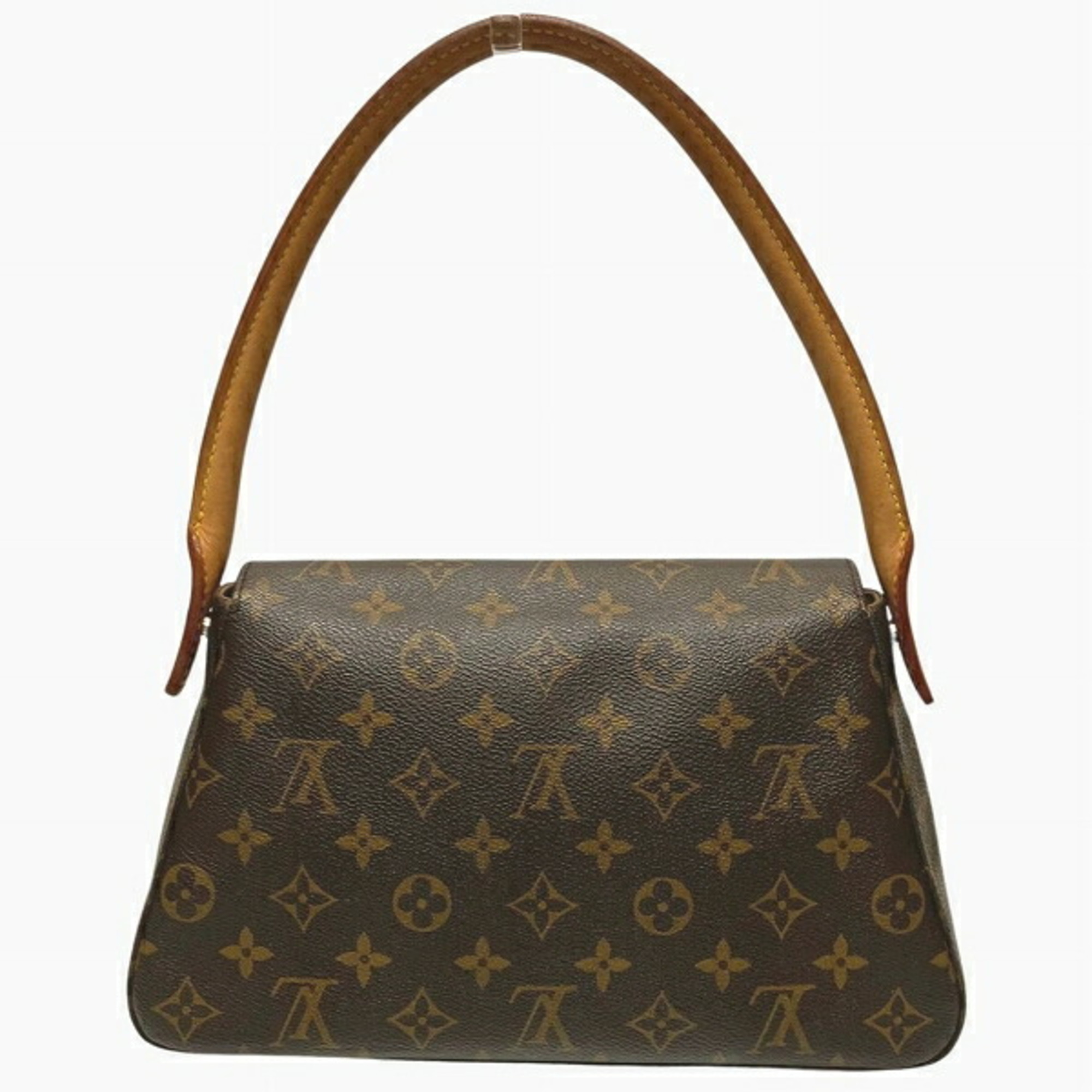 Louis Vuitton Monogram Looping M51147 Bags Handbags Women's