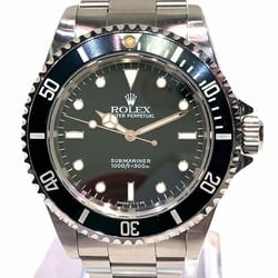 Rolex Submariner 14060 Automatic U-series Watch Men's