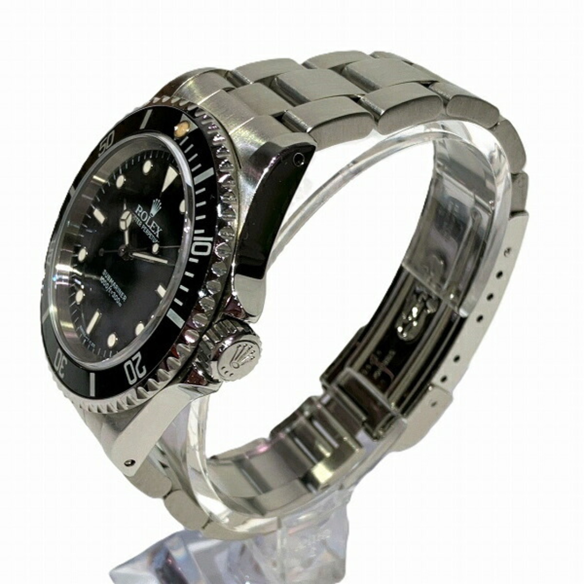 Rolex Submariner 14060 Automatic U-series Watch Men's